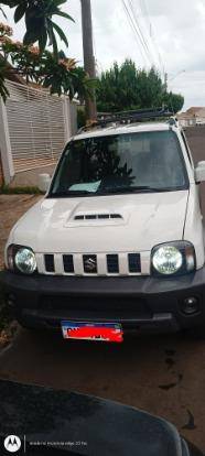 SUZUKI JIMNY 1.3 4ALL 4X4 16V GASOLINA 2P MANUAL